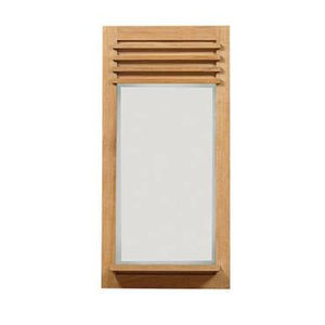 wall-mounted bathroom mirror
