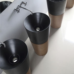 free-standing washbasin 1