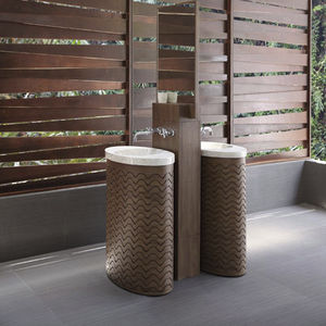 free-standing washbasin 1