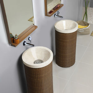 free-standing washbasin 1