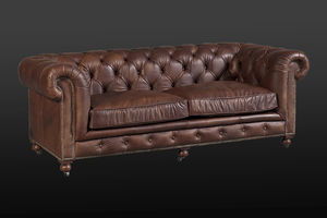 Chesterfield sofa