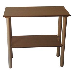 contemporary pedestal table 1