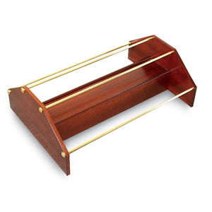 free-standing display rack