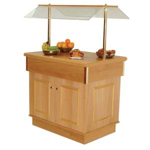 self-service neutral buffet