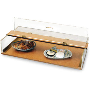countertop display case / commercial