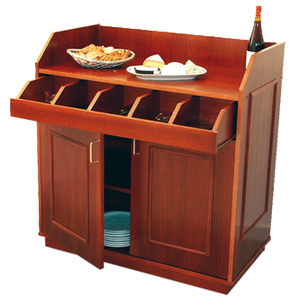 traditional china cabinet
