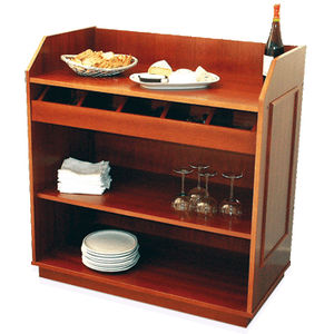 traditional china cabinet