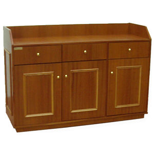 traditional china cabinet