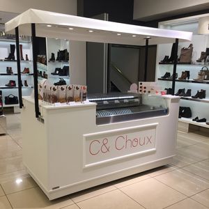 ice cream cart / commercial