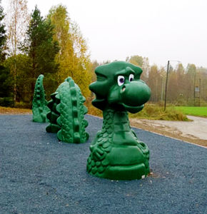 science theme park play furniture