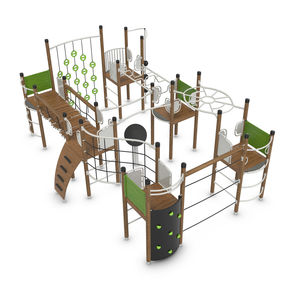 playground climbing structure