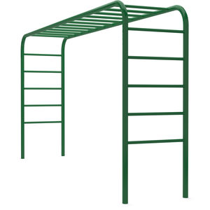 horizontal ladder