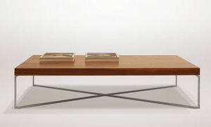 contemporary coffee table