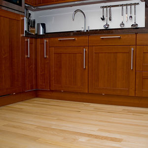 engineered parquet floor