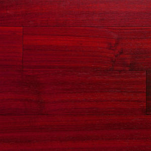 solid parquet floor