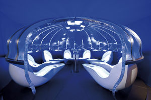 relaxation bed