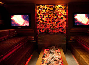 home sauna