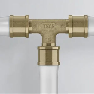 pipe insulation fitting