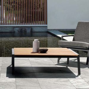 contemporary coffee table
