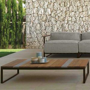 contemporary coffee table