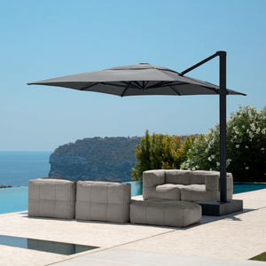 square parasol