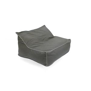 contemporary bean bag / fabric / double / with removable cushion