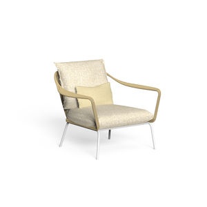 contemporary armchair