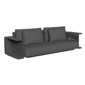 contemporary sofa / garden / fabric / rope