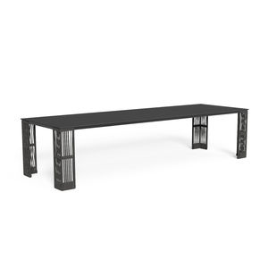 contemporary dining table