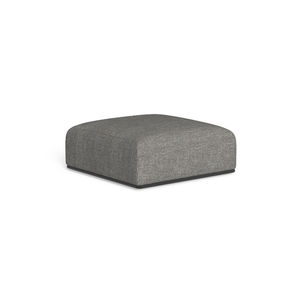 contemporary pouf