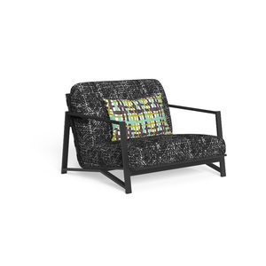 contemporary armchair