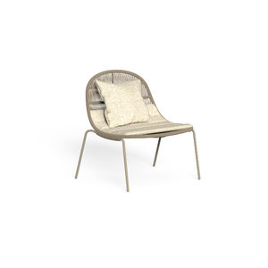 contemporary fireside chair