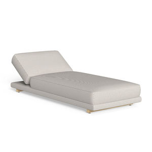 contemporary sun lounger