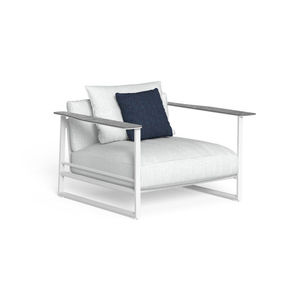 contemporary armchair