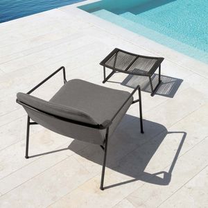 contemporary armchair