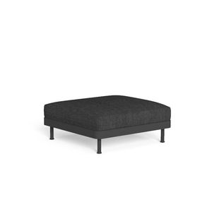 contemporary pouf