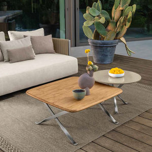 contemporary coffee table