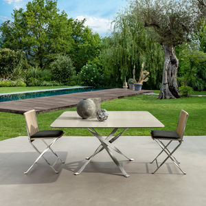 contemporary dining table