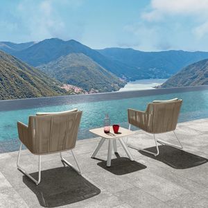 contemporary armchair