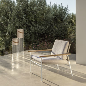 contemporary armchair