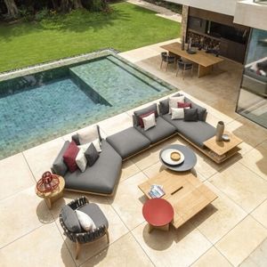 contemporary coffee table