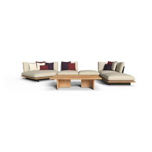 contemporary coffee table