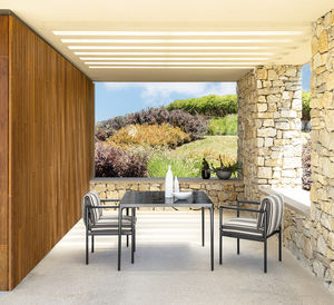 contemporary dining chair