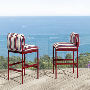 contemporary bar chair