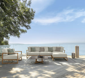 contemporary coffee table