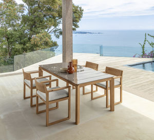 contemporary dining chair