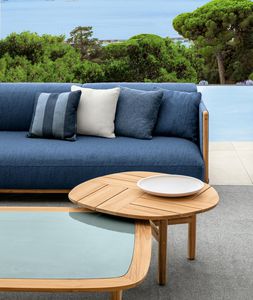 contemporary coffee table