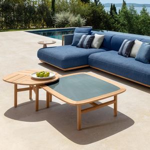 contemporary coffee table