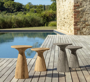 contemporary side table