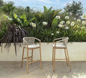 contemporary bar chair